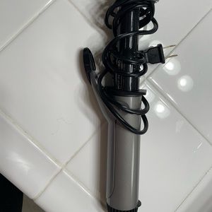 Hair curling iron